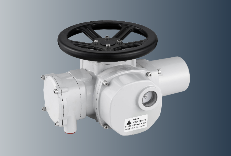 UK-E3系列多转式基本型电动执行机构