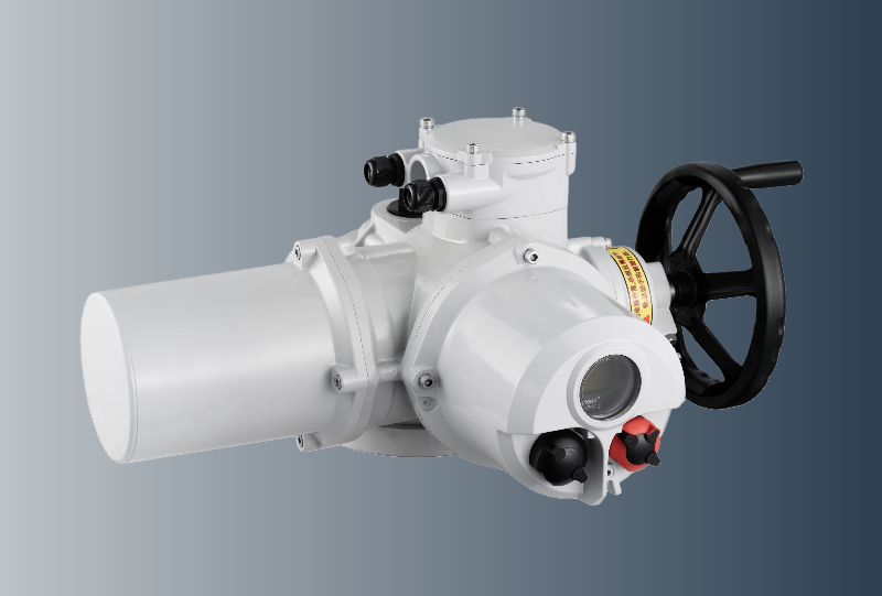 UK-E5系列多转式智能型电动执行机构