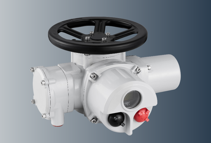 UK-E5系列多转式智能型电动执行机构