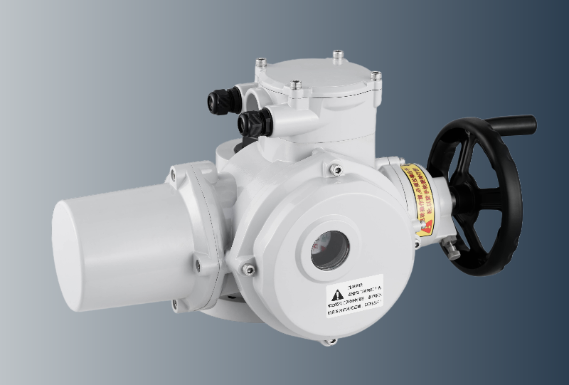 UK-E3系列多转式基本型电动执行机构